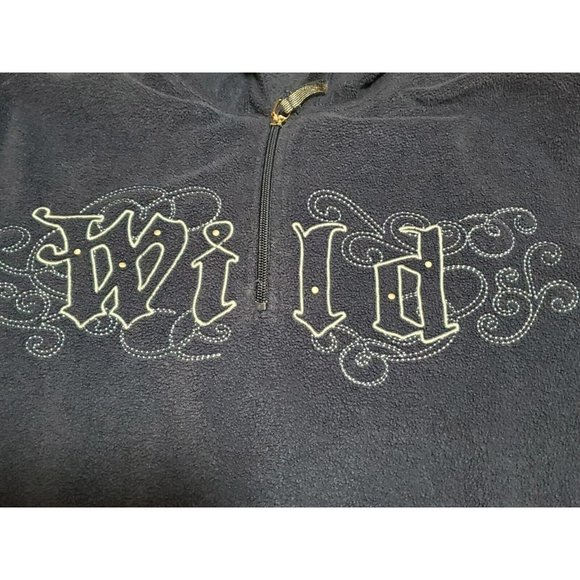 Disney Store Tigger Fleece Jacket Women's Size Medium‎ SZ M Embroidered - Picture 5 of 6